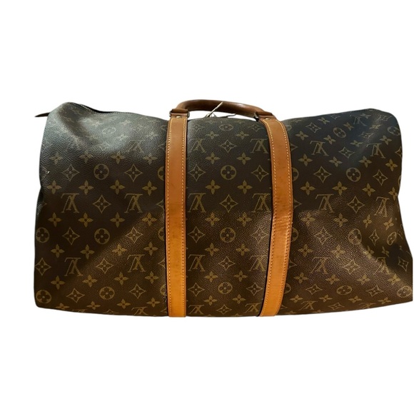 Louis Vuitton Monogram,  Speedy 50, Duffle/ Overnight Bag - Picture 2 of 14